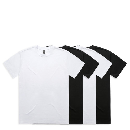 Mixed Heavy Tee Bundle | 4 Pack mixed-heavy-tee-bundle-mixedheavyteebundle|4pack